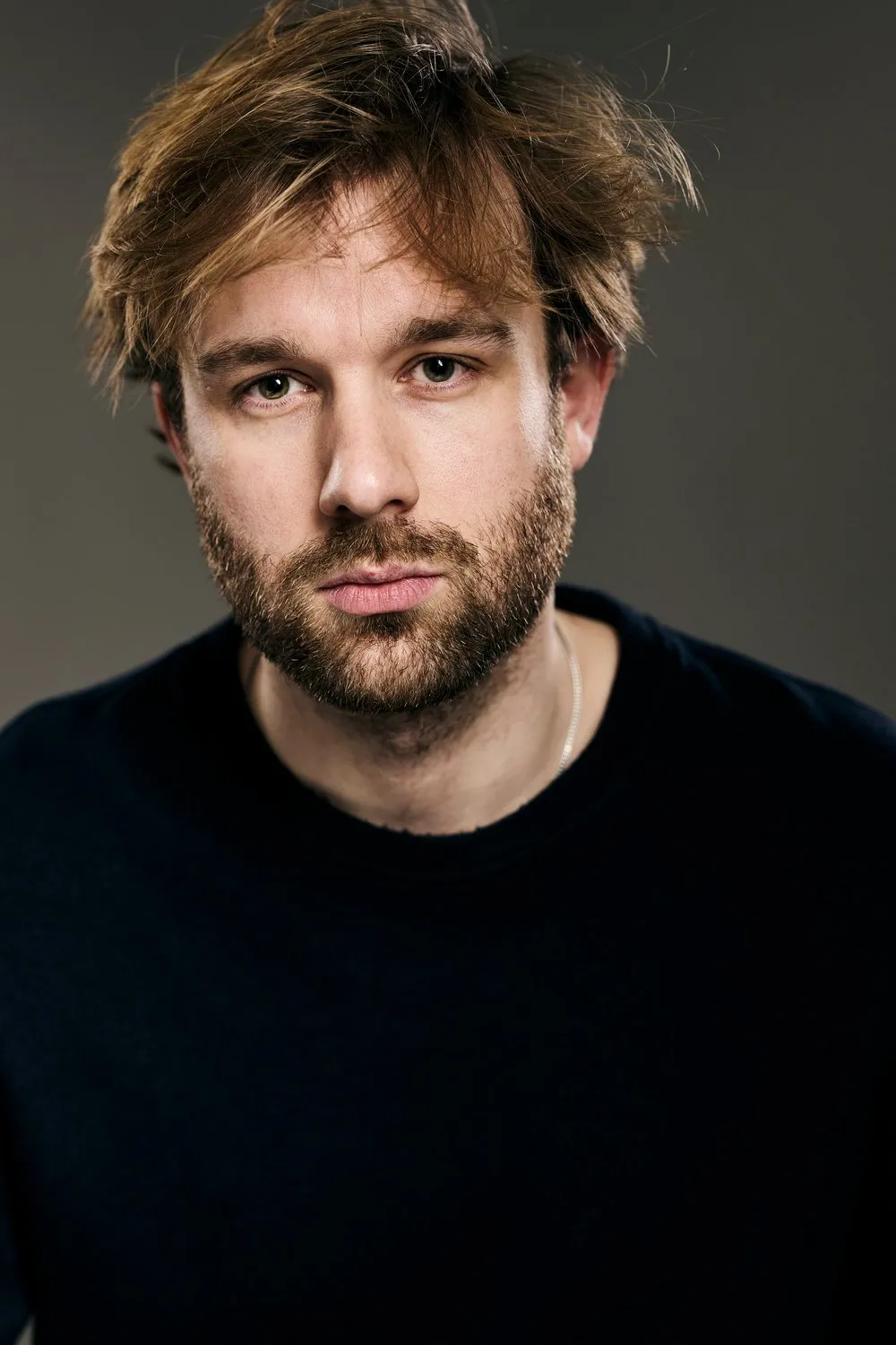 Portret van Booi Kluiving, foto 8 van 8